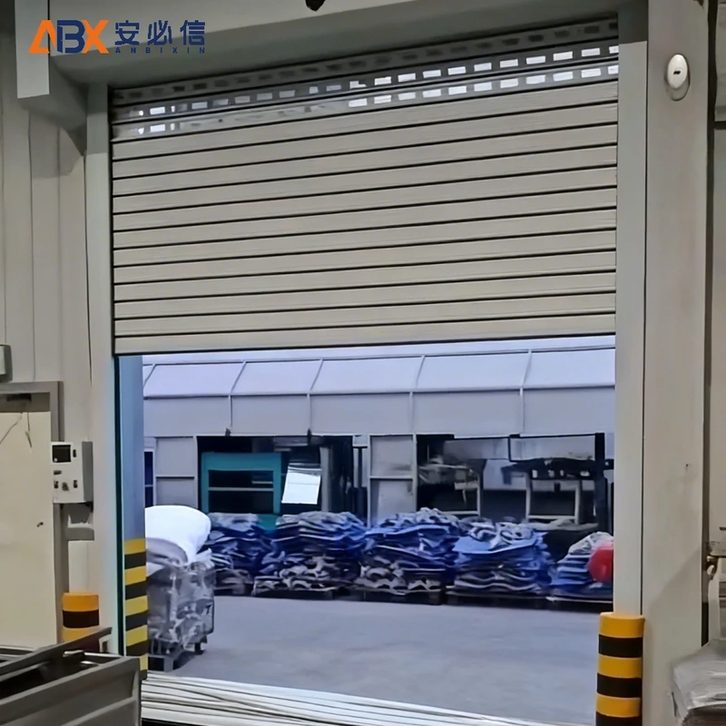 资阳市洁净室高速门
